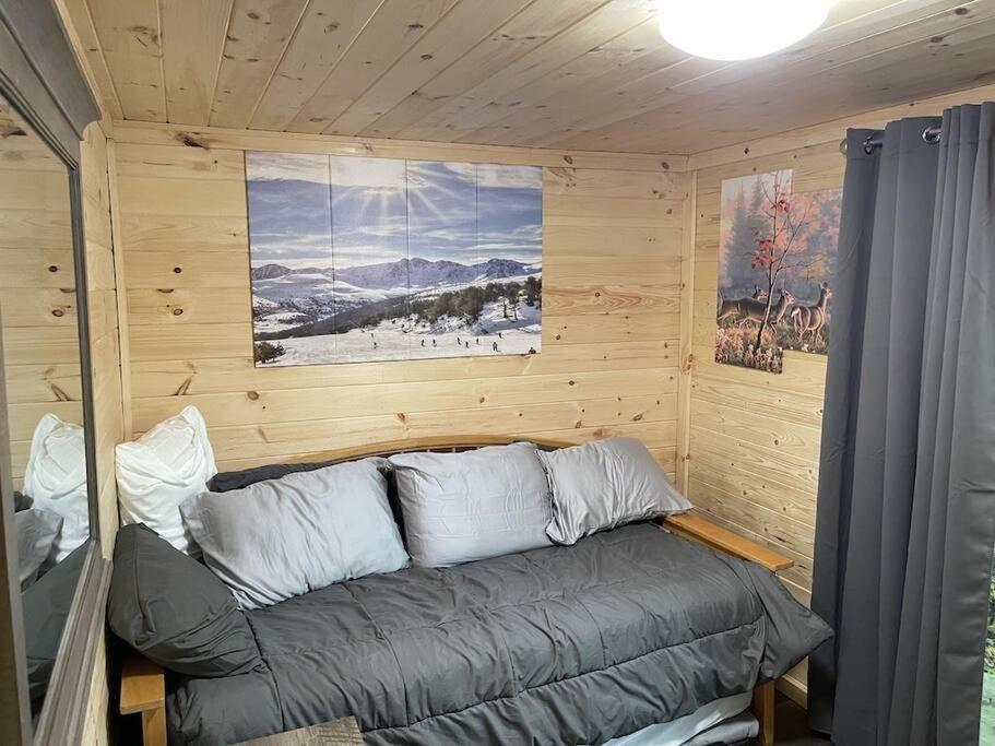 Creekside 3 Bedroom 2 Bath Cabin On Private Creek Banner Elk Ngoại thất bức ảnh