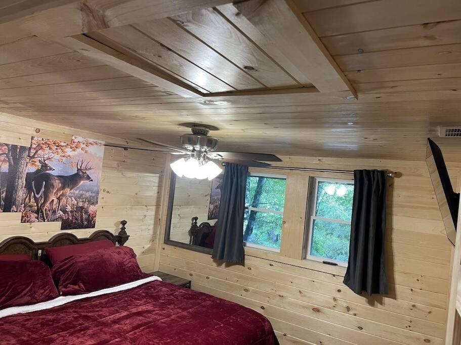 Creekside 3 Bedroom 2 Bath Cabin On Private Creek Banner Elk Ngoại thất bức ảnh
