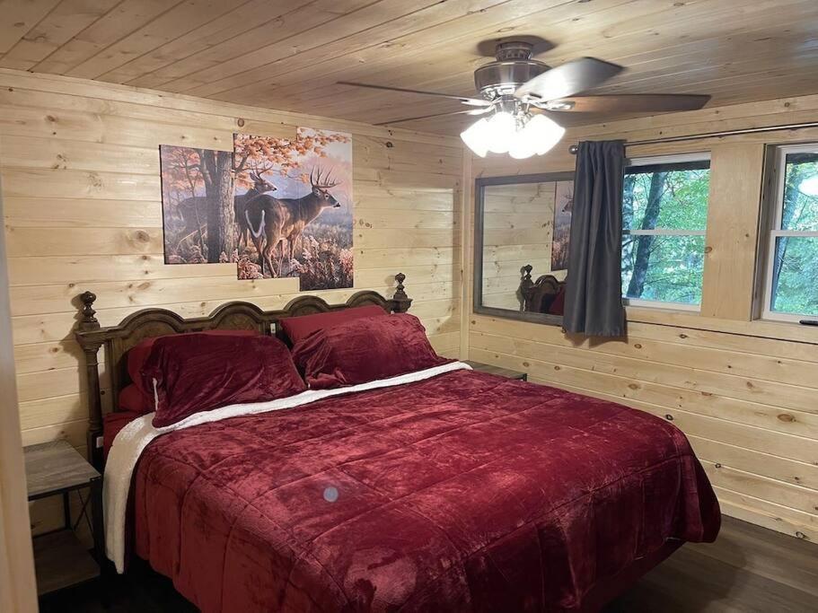 Creekside 3 Bedroom 2 Bath Cabin On Private Creek Banner Elk Ngoại thất bức ảnh